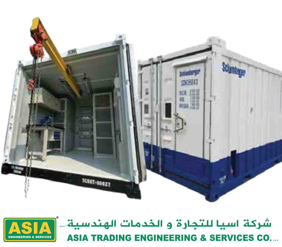 Offshore Containers