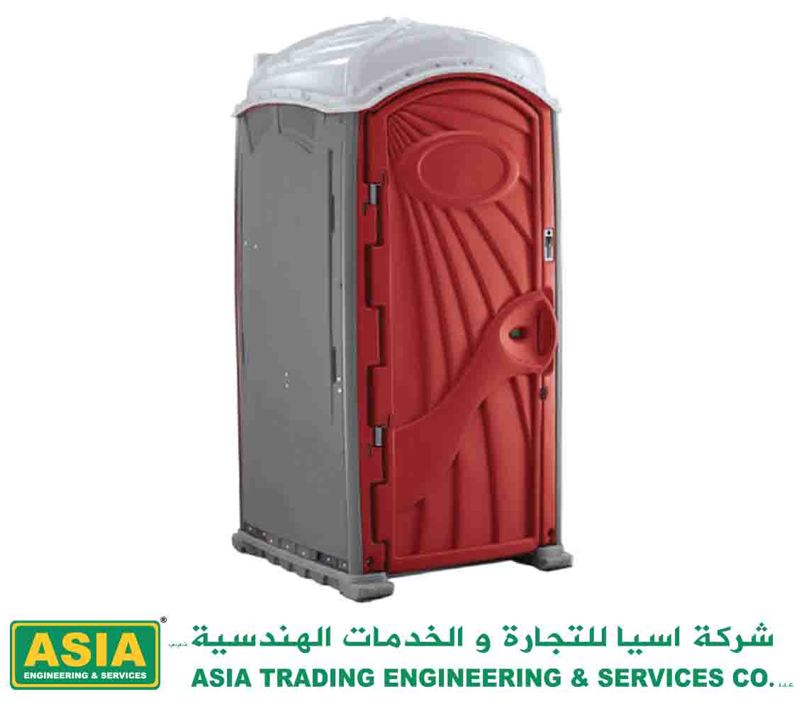 Plastic Toilets