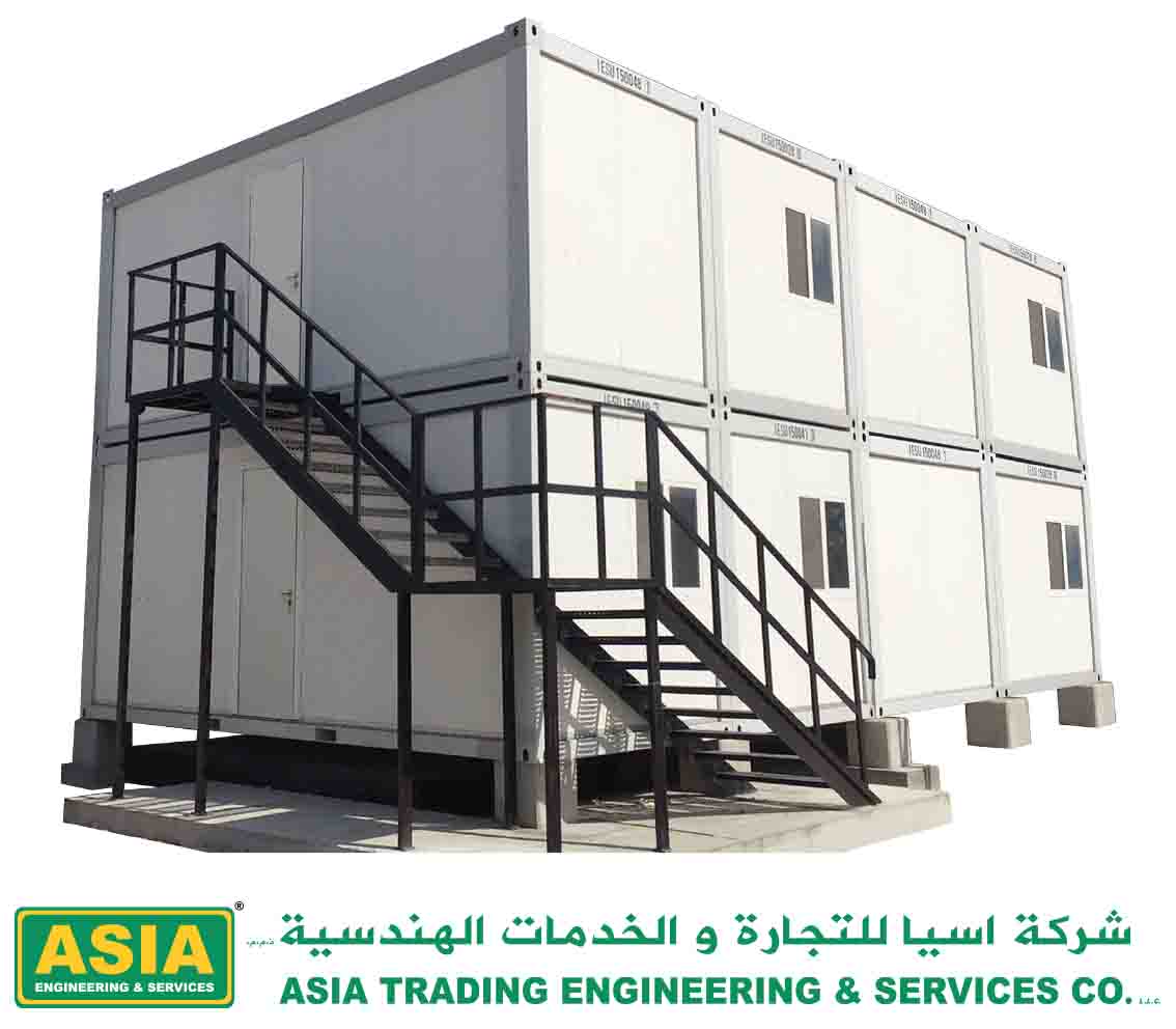 Porta Cabins