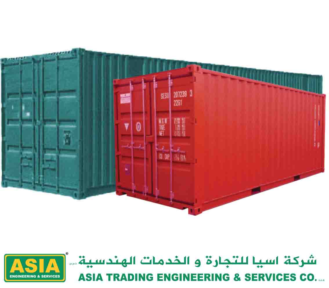 Shipping Containers